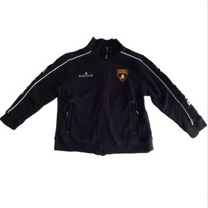 - Lamborghini blancpain super trofeo zip sweater (**)